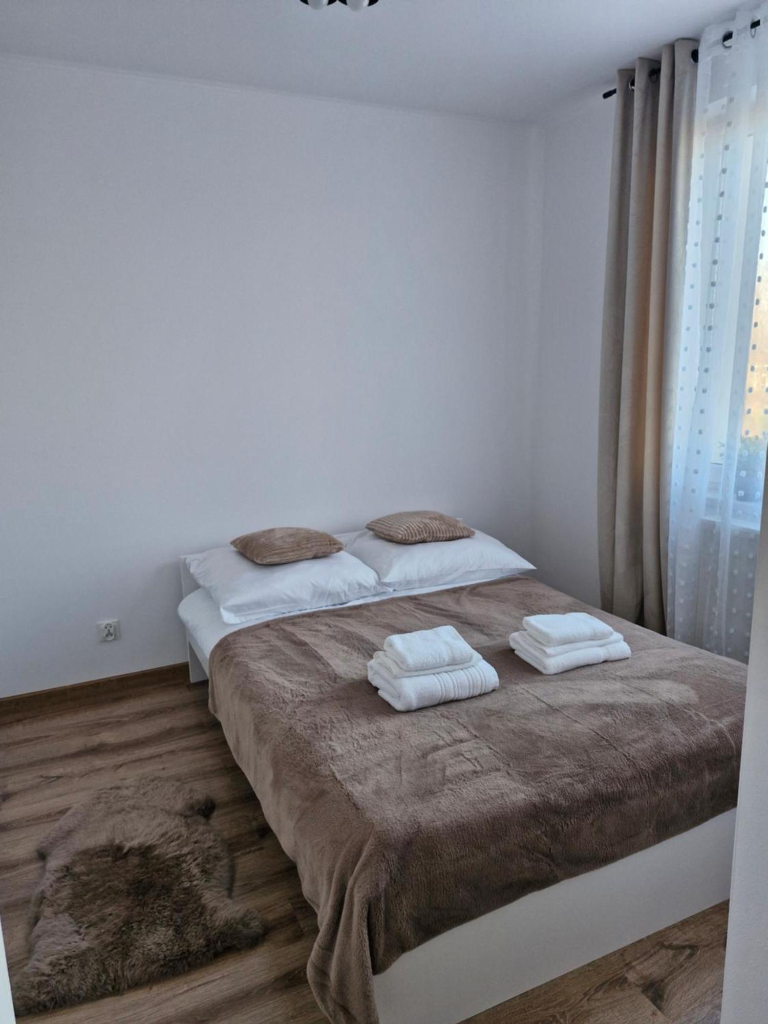 Motel Mewa Lezajsk Exterior photo